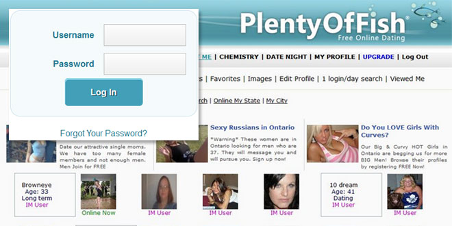 Pof dating site mobile
