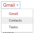 How to add contacts in Gmail