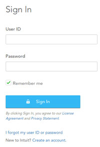 turbotax login keychain password