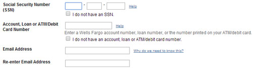 Sign Up to Manage Your Wells Fargo Accounts Online