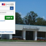Capital One Credit Card login