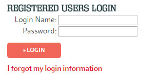Aleks : Registered users login