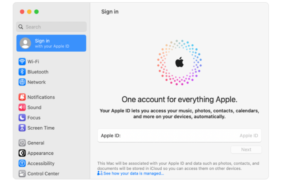A Step-by-Step Guide to Log into Your iCloud Account from Your iPhone Device