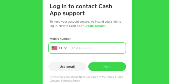 How to Login Cash App on Android Phone