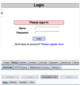 How to Login Password with Burp Suite Professional and Community Edition