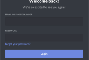 How to Login to Discord